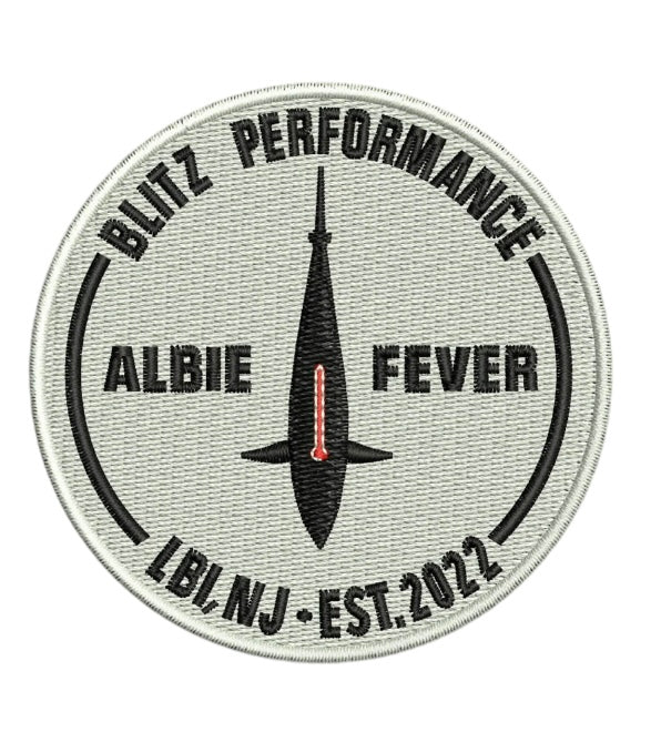 ALBIE FEVER PATCH - Blitz Performance