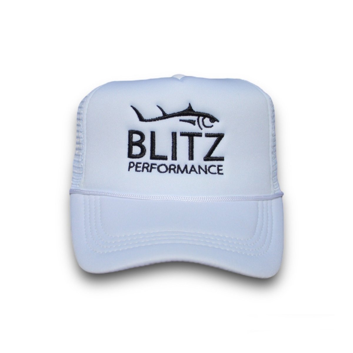 TRUCKER HAT - Blitz Performance
