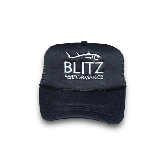 TRUCKER HAT - Blitz Performance